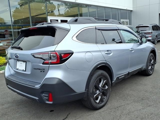 2021 Subaru Outback Onyx Edition XT
