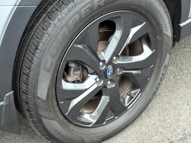 2021 Subaru Outback Onyx Edition XT