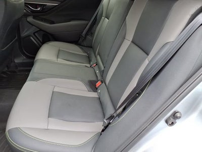 2021 Subaru Outback Onyx Edition XT