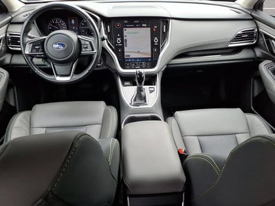 2021 Subaru Outback Onyx Edition XT