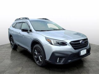 2021 Subaru Outback Onyx Edition XT