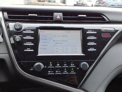 2019 Toyota Camry LE