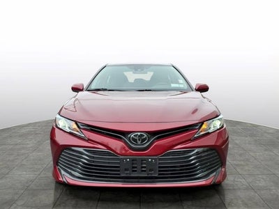 2019 Toyota Camry LE