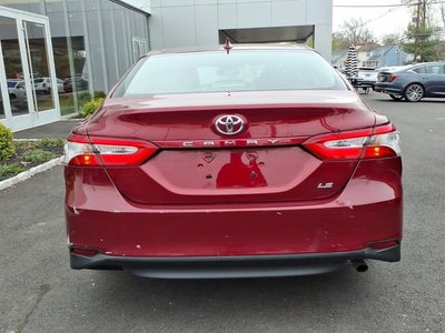 2019 Toyota Camry LE