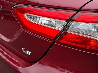 2019 Toyota Camry LE