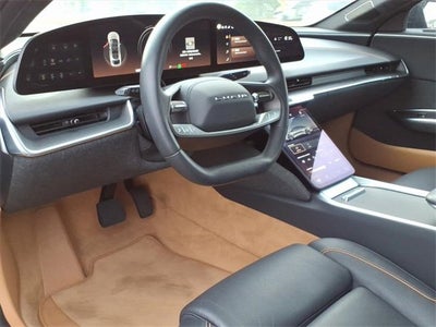 2023 LUCID Air Touring