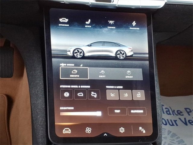 2023 LUCID Air Touring