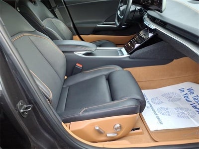 2023 LUCID Air Touring