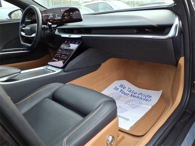 2023 LUCID Air Touring