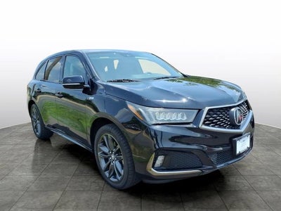 2020 Acura MDX w/Technology/A-Spec Pkg