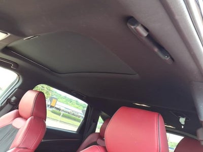2020 Acura MDX w/Technology/A-Spec Pkg
