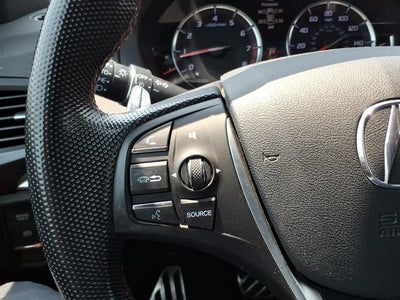 2020 Acura MDX w/Technology/A-Spec Pkg