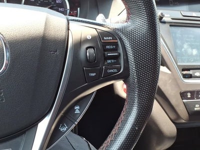 2020 Acura MDX w/Technology/A-Spec Pkg
