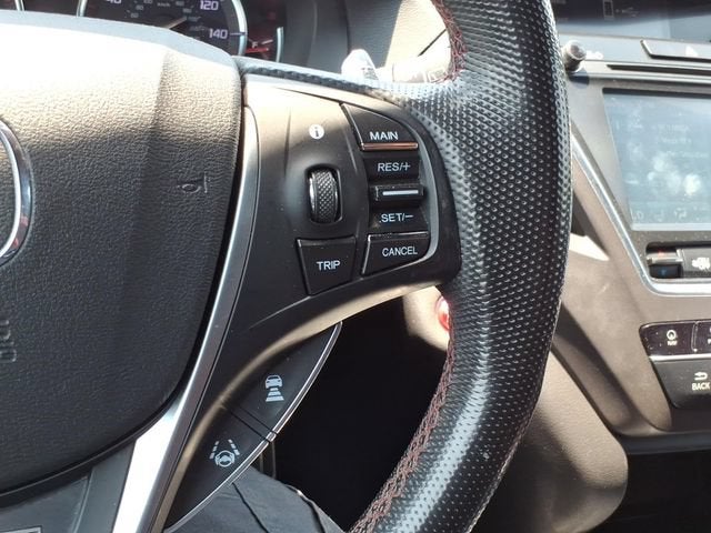 2020 Acura MDX w/Technology/A-Spec Pkg