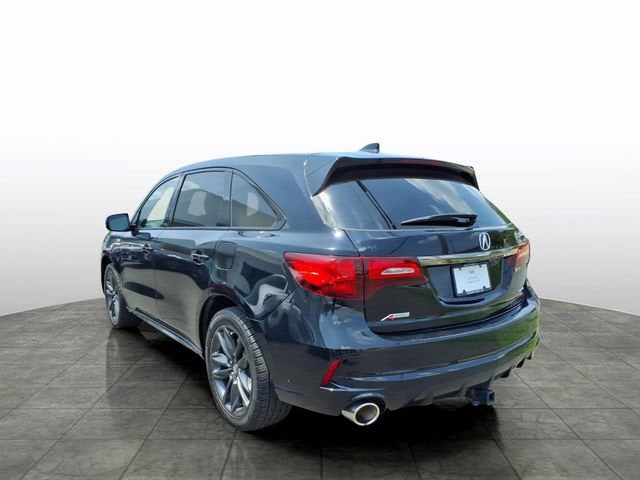 2020 Acura MDX w/Technology/A-Spec Pkg
