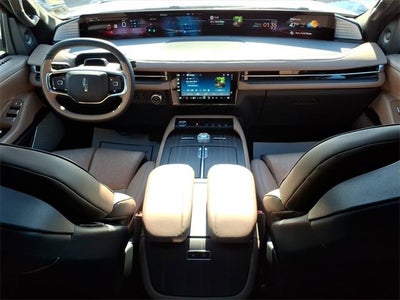 2025 Lincoln Navigator Black Label