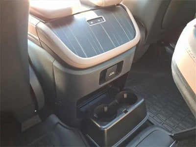 2025 Lincoln Navigator Black Label