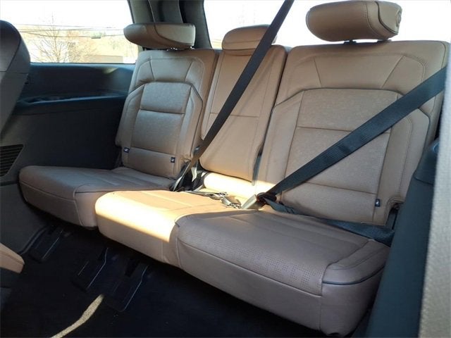 2025 Lincoln Navigator Black Label