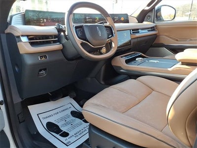 2025 Lincoln Navigator Black Label