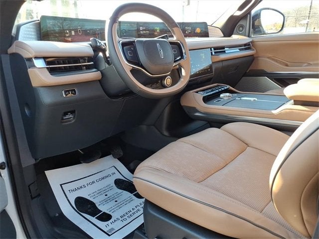 2025 Lincoln Navigator Black Label