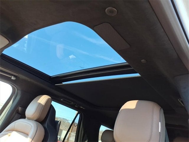 2025 Lincoln Navigator Black Label