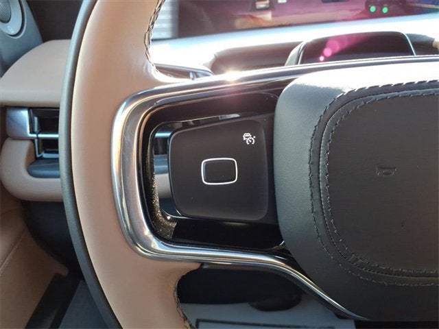 2025 Lincoln Navigator Black Label