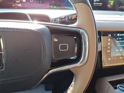 2025 Lincoln Navigator Black Label