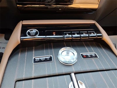 2025 Lincoln Navigator Black Label