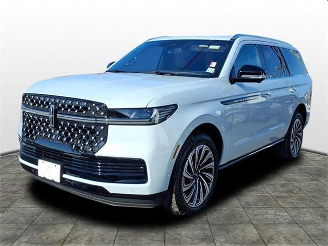 2025 Lincoln Navigator Black Label