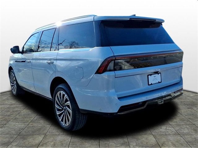 2025 Lincoln Navigator Black Label