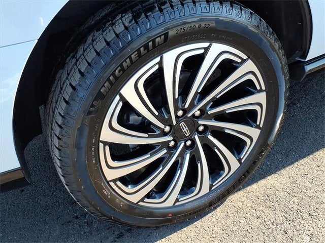 2025 Lincoln Navigator Black Label