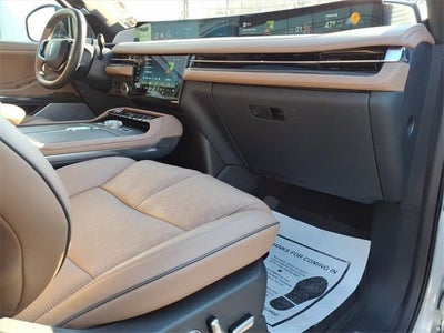 2025 Lincoln Navigator Black Label