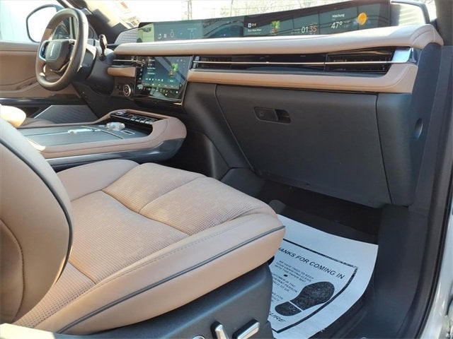 2025 Lincoln Navigator Black Label