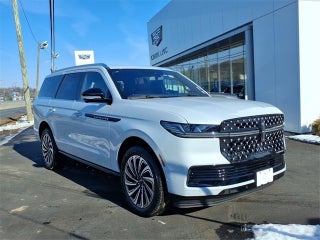 2025 Lincoln Navigator Black Label