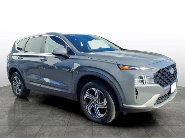 2021 Hyundai Santa Fe