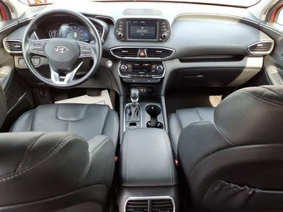 2020 Hyundai Santa Fe SEL