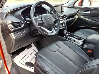 2020 Hyundai Santa Fe SEL