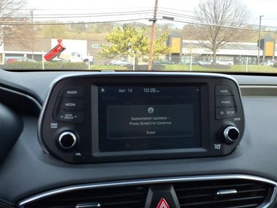 2020 Hyundai Santa Fe SEL