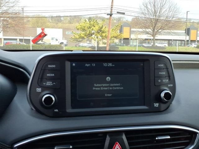 2020 Hyundai Santa Fe SEL