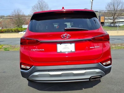 2020 Hyundai Santa Fe SEL