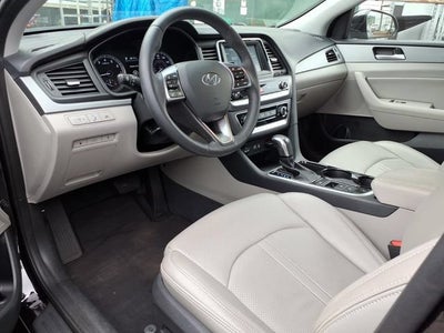 2018 Hyundai Sonata SEL