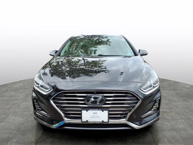 Used 2018 Hyundai Sonata SEL with VIN 5NPE34AF7JH605712 for sale in Watchung, NJ