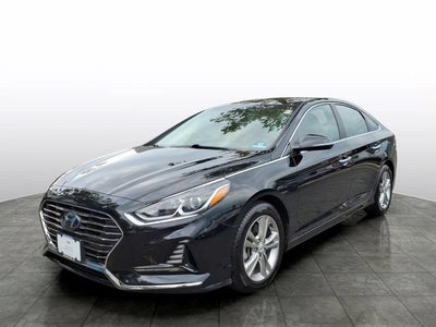 2018 Hyundai Sonata SEL