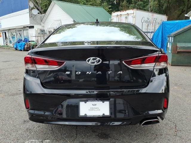 2018 Hyundai Sonata SEL