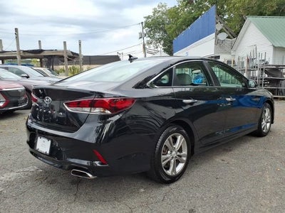 2018 Hyundai Sonata SEL