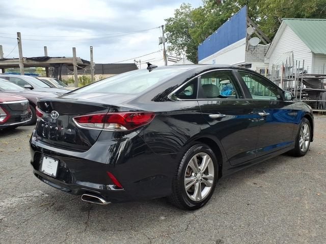 2018 Hyundai Sonata SEL