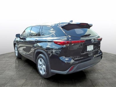 2020 Toyota Highlander LE