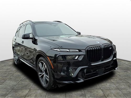 2024 BMW X7 M60i