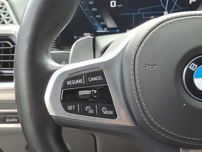2024 BMW X7 M60i