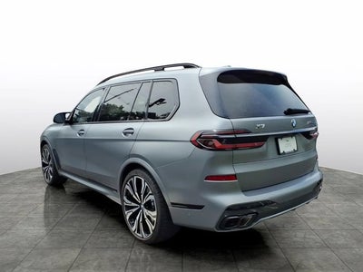 2024 BMW X7 M60i